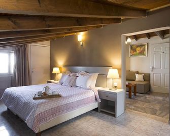 Nimfi Hotel, Skiathos - Skiathos - Ložnice