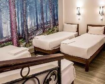 Oslo Hotel Apartments - أوسلو - غرفة نوم