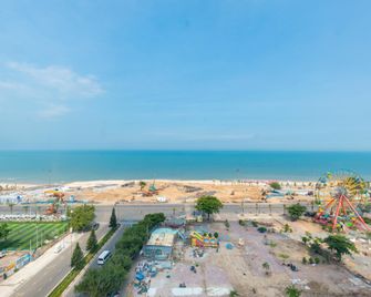 Nancy Tran Grand Strip Sea View 3 Bedrooms - וונג טאו - חוף