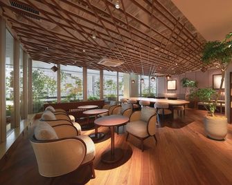 Good Nature Hotel Kyoto - Quioto - Lounge