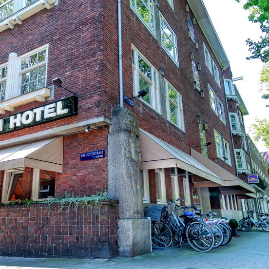 The Delphi - Amsterdam Townhouse image 1