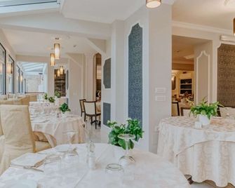 Hotel Flora - Stresa - Restaurant
