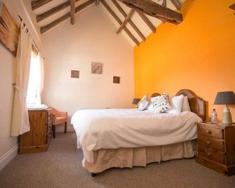 Dickleburgh Crown - Diss - Bedroom