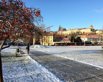 Hotel Klarov - Prague - Building