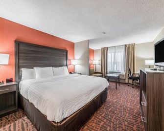 Lake Norman Inn and Suites - Cornelius - Bedroom