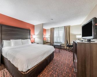Lake Norman Inn and Suites - Cornelius - Slaapkamer
