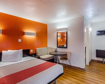 Motel 6-Ardmore, Ok - Ardmore - Ložnice