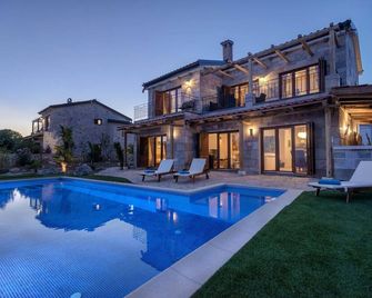 Luxury Villa Galapagos Hvar Town - Hvar - Piscine