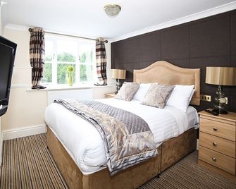 Faenol Fawr Country Hotel - Rhyl - Ložnice