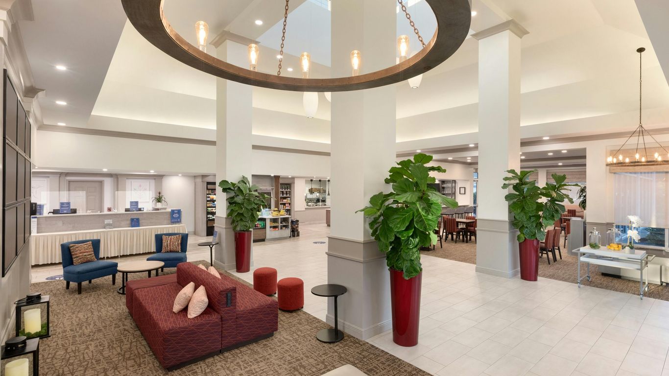 Hilton Garden Inn Fort Myers Airport/FGCU