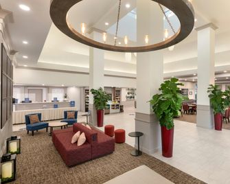 Hilton Garden Inn Fort Myers Airport/FGCU - Fort Myers - Lobby