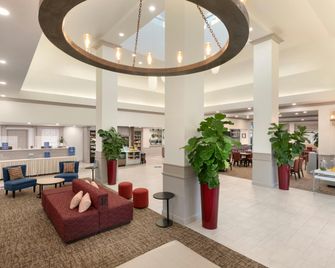 هيلتون جاردن إن فورت مايرز إيربورت - فورت ميرس - ردهة