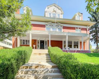 French Consulate Mansion/ 5br Sleeps 12/Downtown - Denver - Building