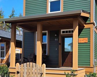 A Tree House By Seabrook Hospitality - Pacific Beach