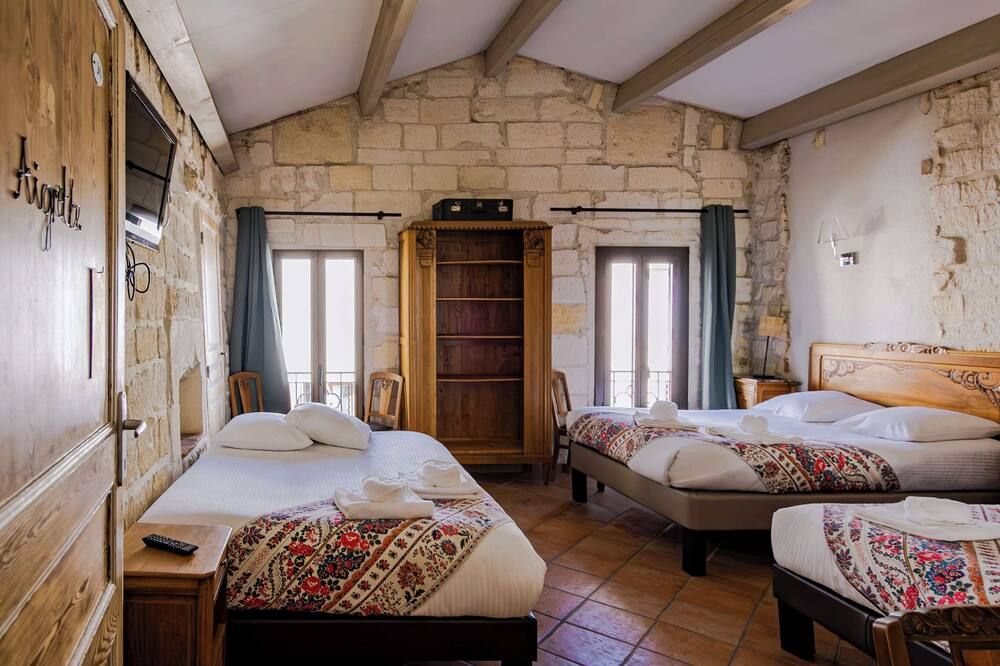 Hotel La Muette - ארל