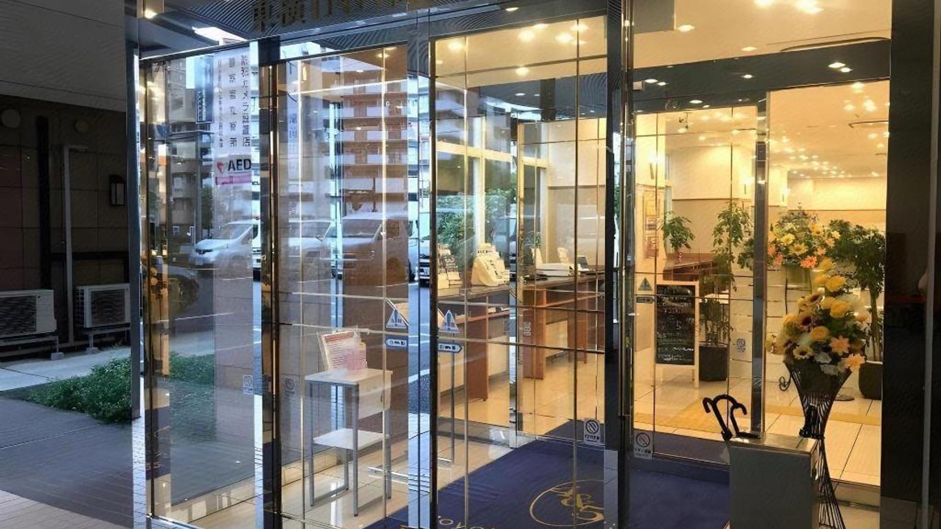 Toyoko Inn Takasaki eki Nishi guchi No 2