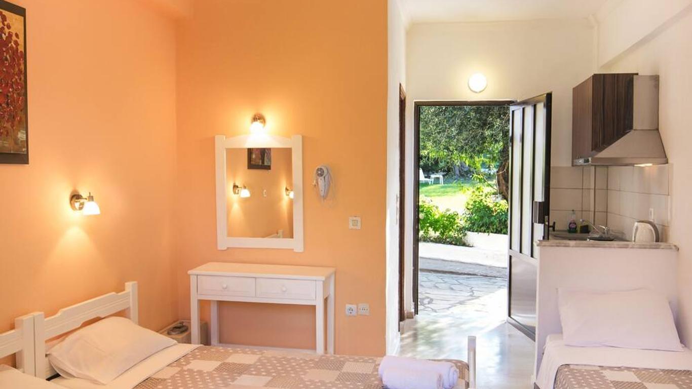 Marilena Apartments & Studios