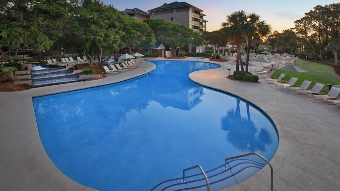 Marriott's Grande Ocean, A Marriott Vacation Club Resort