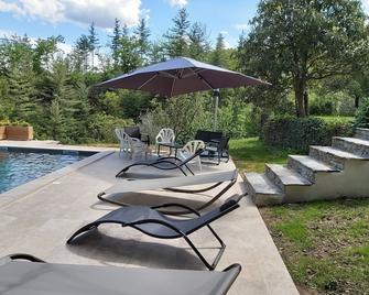 Beautiful Recent Property With All Comfort, 5 Mins From Vans - Banne - Pool