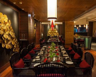 Taj Chandigarh - Chandigarh - Restaurang