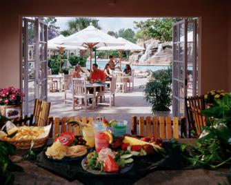 Innisbrook Resort - Palm Harbor - Restaurante