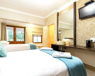 Or Tambo Guest House - Kempton Park - Habitación