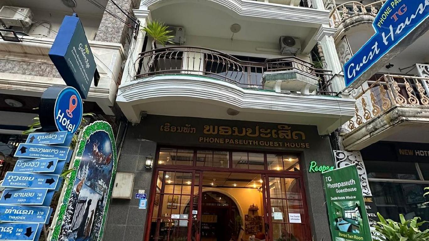 Phonepaseuth Hotel