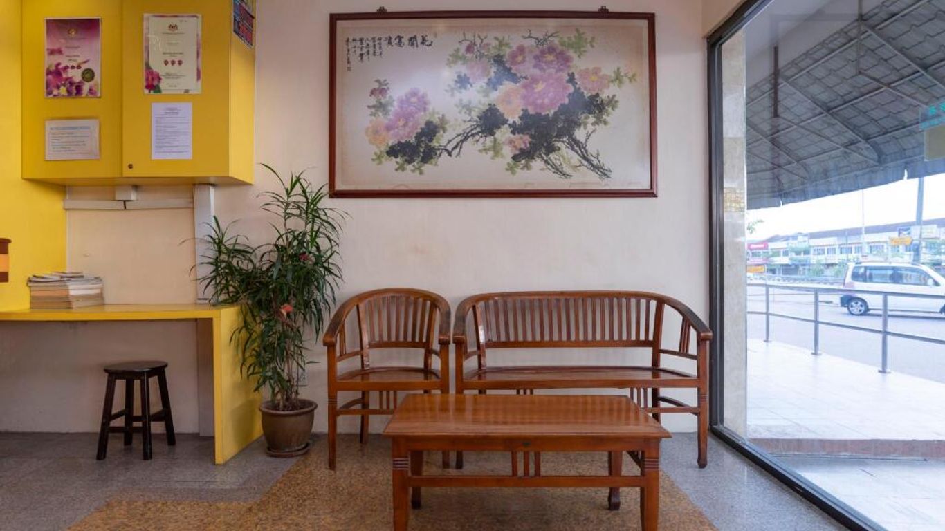 Fully Hotel Johor Jaya