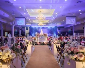Suwanna Riverside - Chainat - Banquet hall