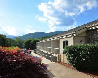 Quality Inn Cherokee - Cherokee - Edificio