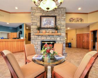 Quality Inn Cherokee - Cherokee - Lobby