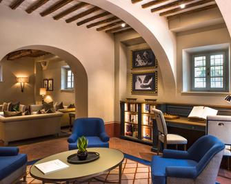 Borgo San Felice - Castelnuovo Berardenga - Area lounge