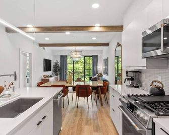 Bleau Vine Luxe Suite - Atlanta - Cuina