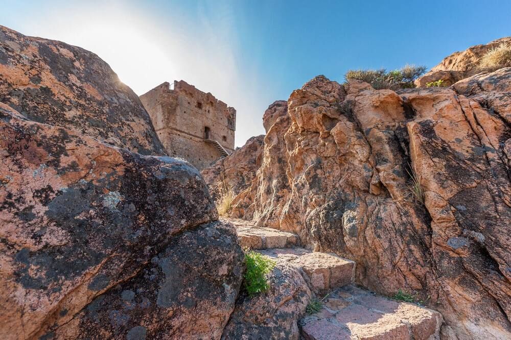 Capo D'orto - Porto - Corse - Ota