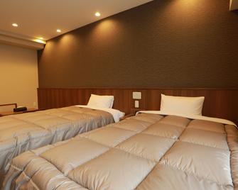 The Base Sakai Higashi Apartment Hotel - Sakai - Schlafzimmer