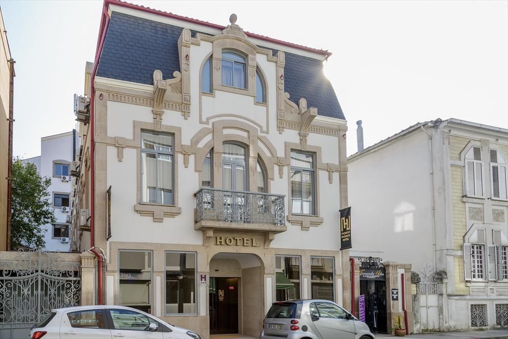 بورتو دوموس هوتل