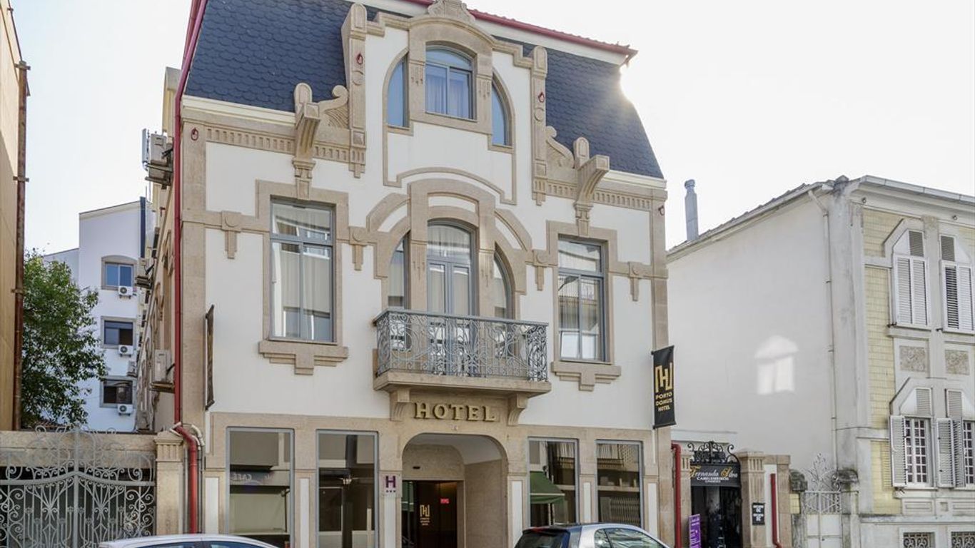 بورتو دوموس هوتل