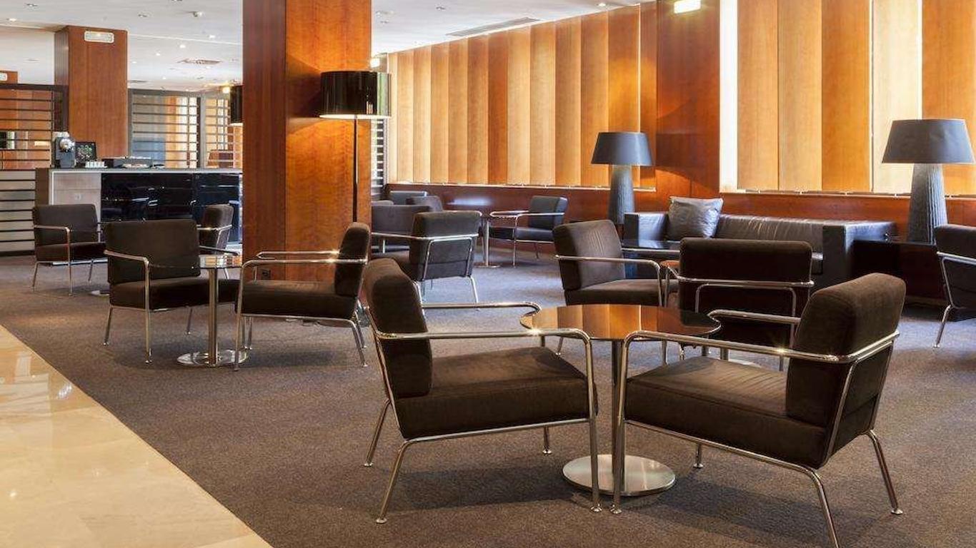 B&b Hotel Zaragoza Los Enlaces Estación