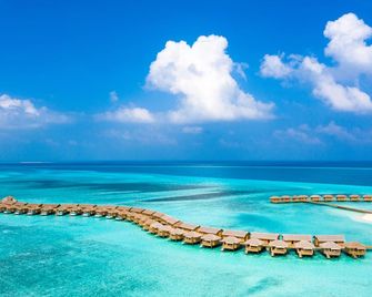 You & Me Maldives - Maamingili - Plage