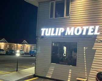 Tulip Motel - Woodstock - Edificio
