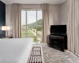 SpringHill Suites by Marriott Roanoke - Roanoke - Camera da letto