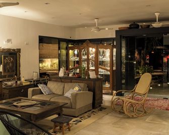 Pousada Vila do Mel - Pontal do Paraná - Recepción