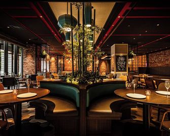 Tokyo Bay Shiomi Prince Hotel - Tokyo - Restaurant