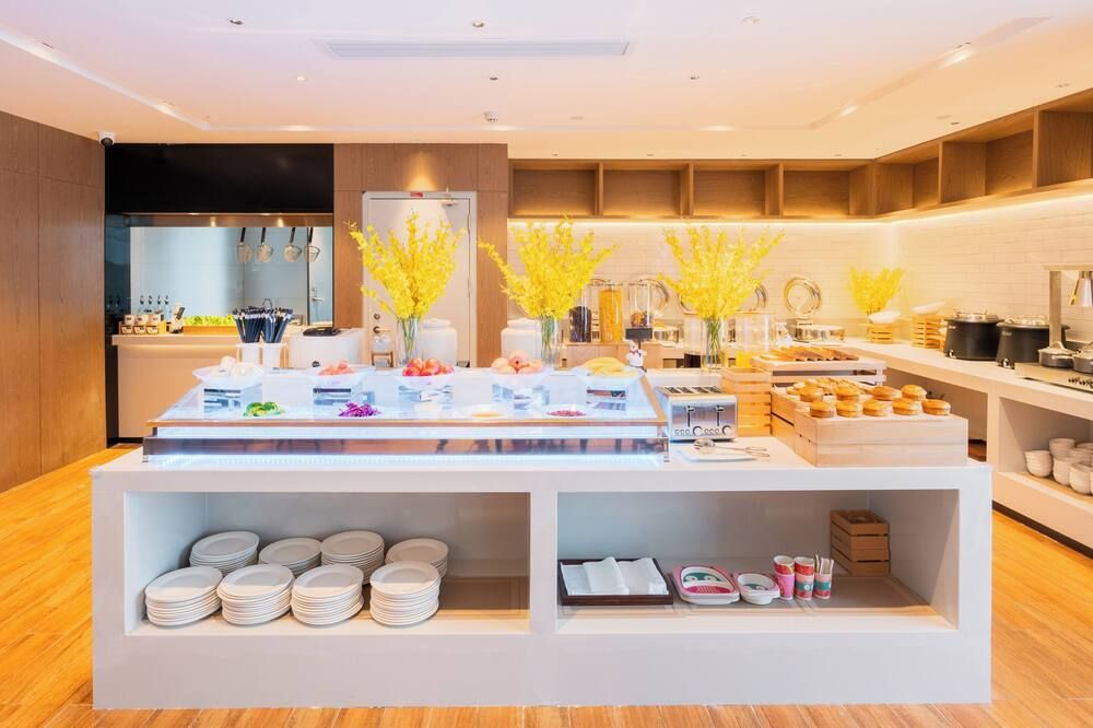 Echarm Hotel Wuhan Economic Development Zone Yongwang thumbnail 3