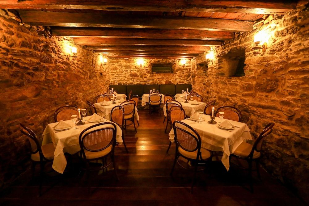 هوتل لوكسور - أورو بريتو - مطعم