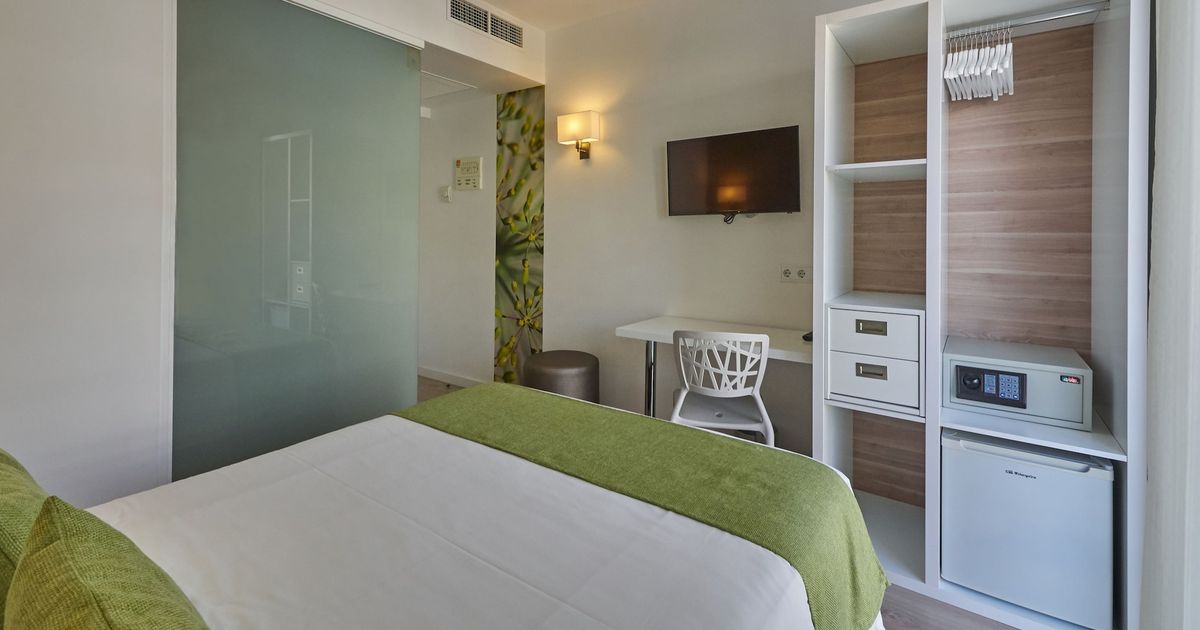 bq amfora beach hotel can pastilla