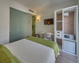 Bq Amfora Beach - Adults Only - פלמה דה מיורקה - חדר שינה