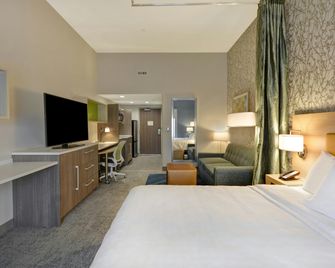 Home2 Suites by Hilton Dayton South - Miamisburg - Schlafzimmer