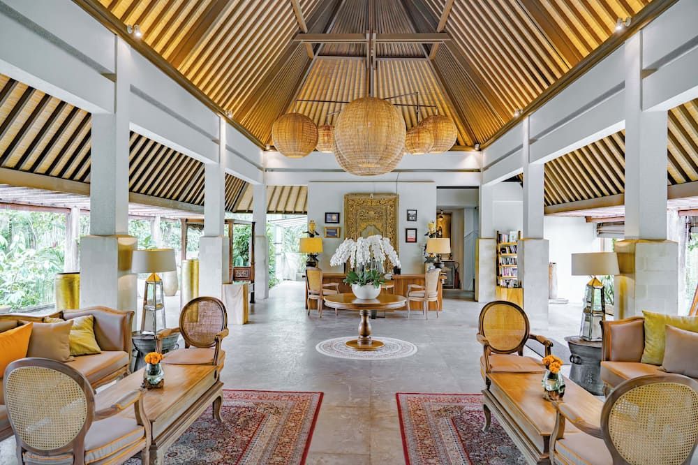 Goya Boutique Resort - אובוד - לובי