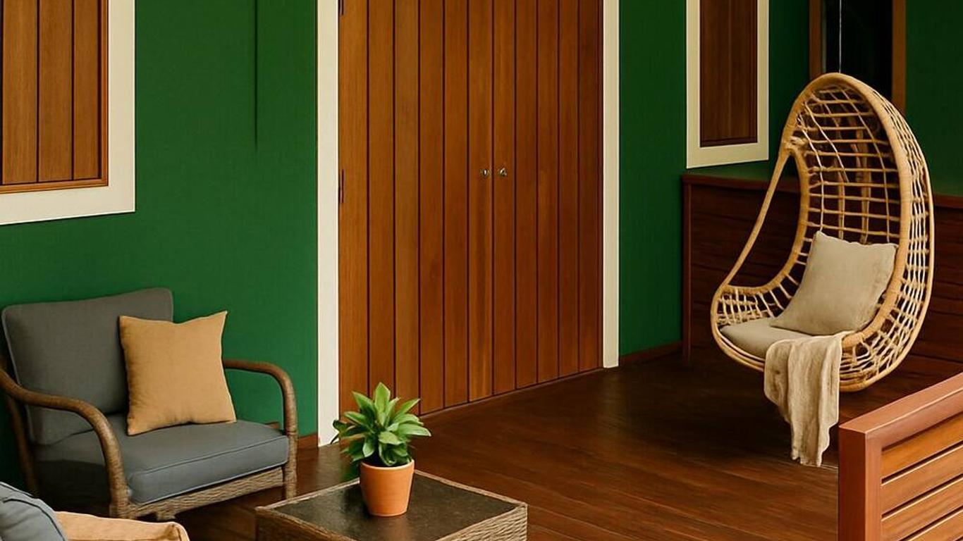 Hotel Boutique The Green Jungle House